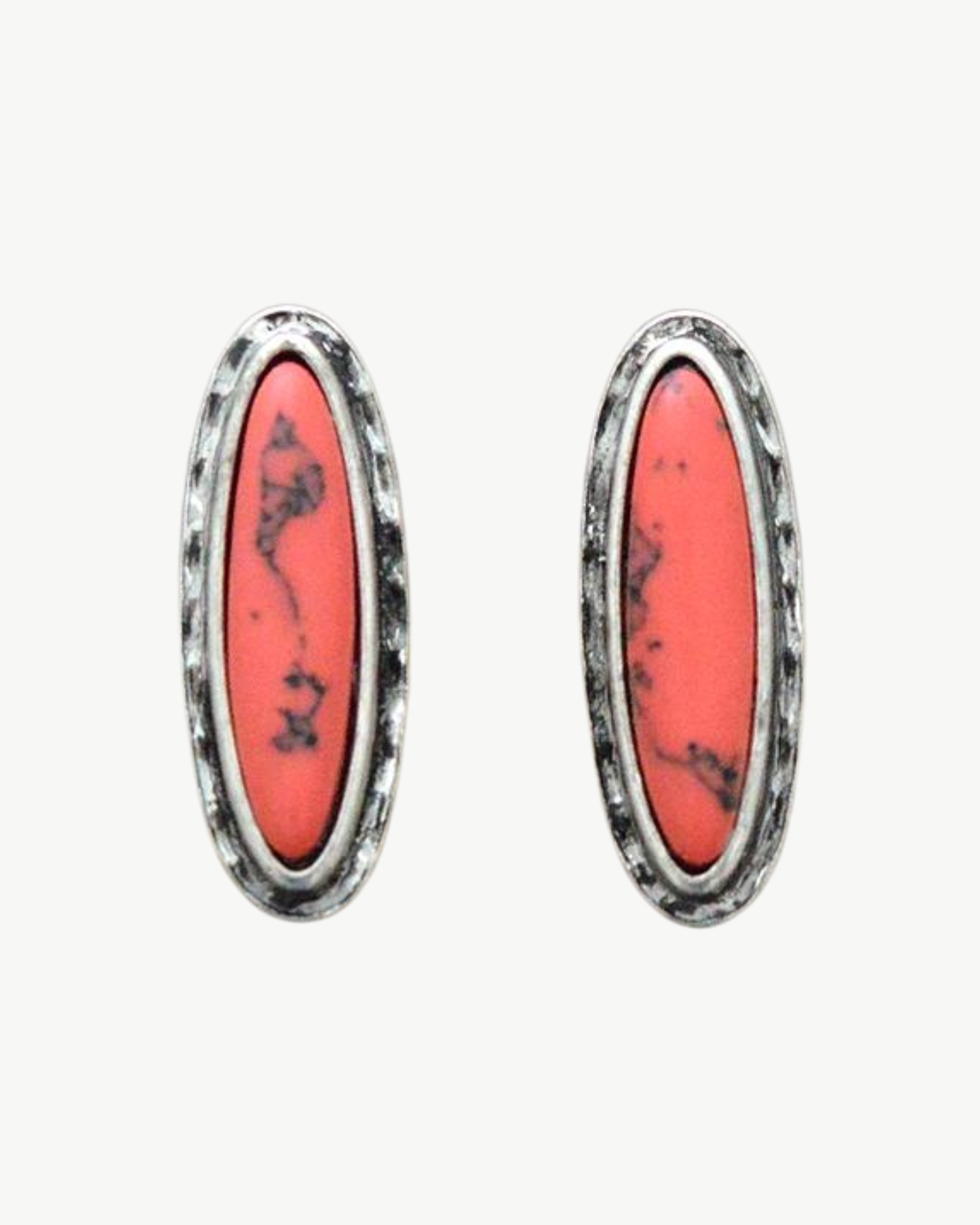 Desert Pop Western Stone Earrings