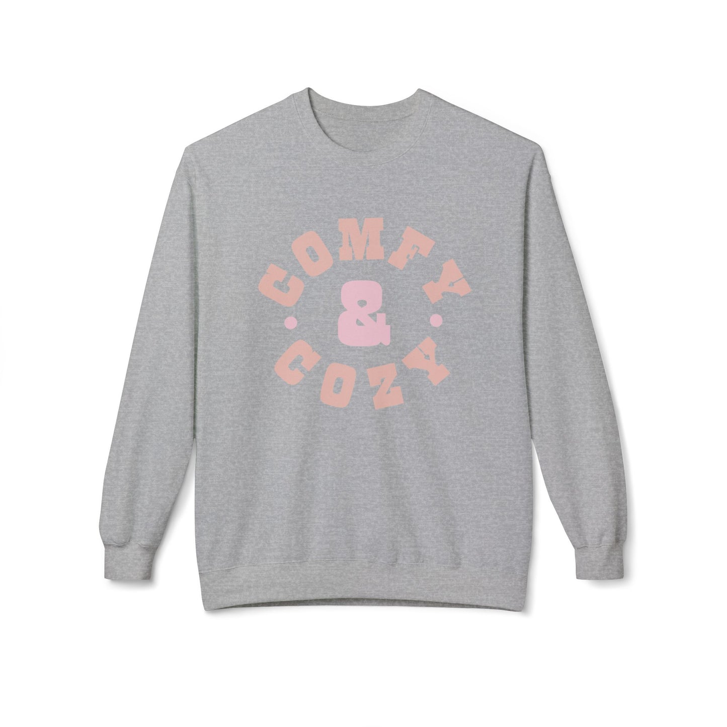 Comfy & Cozy Soft Sweatshirt