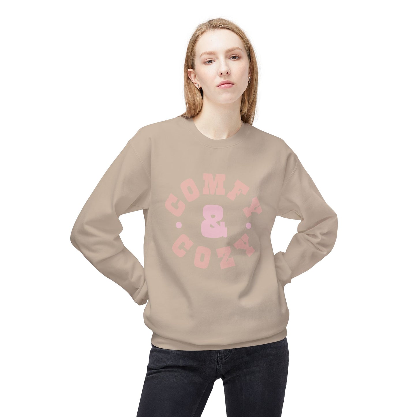 Comfy & Cozy Soft Sweatshirt