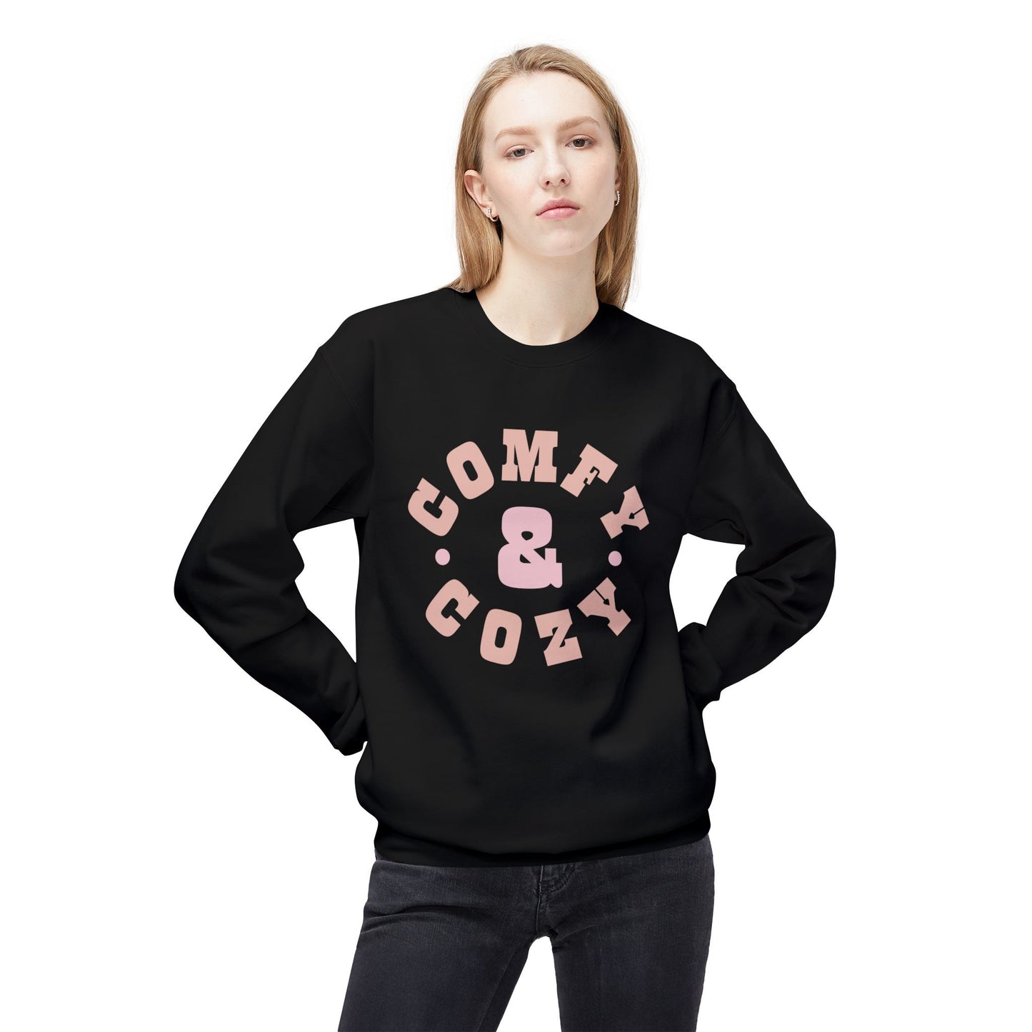 Comfy & Cozy Soft Sweatshirt