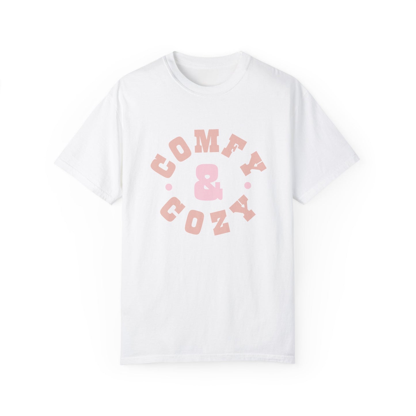 Comfy & Cozy Tee