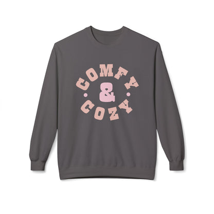 Comfy & Cozy Soft Sweatshirt