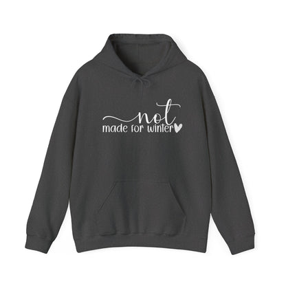 Not Made For Winter Comfy Hoodie