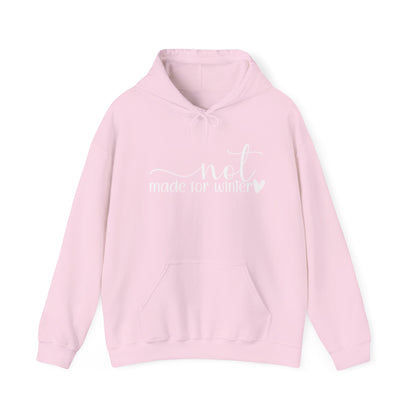 Not Made For Winter Comfy Hoodie