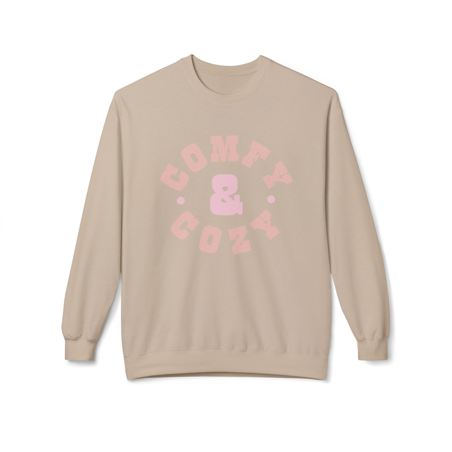 Comfy & Cozy Soft Sweatshirt