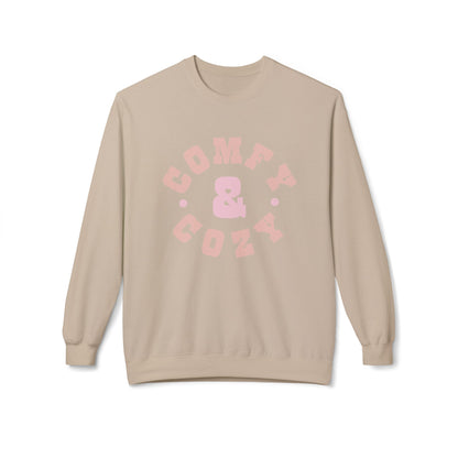 Comfy & Cozy Soft Sweatshirt