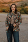 Tattoos Around The Town Western Jacket