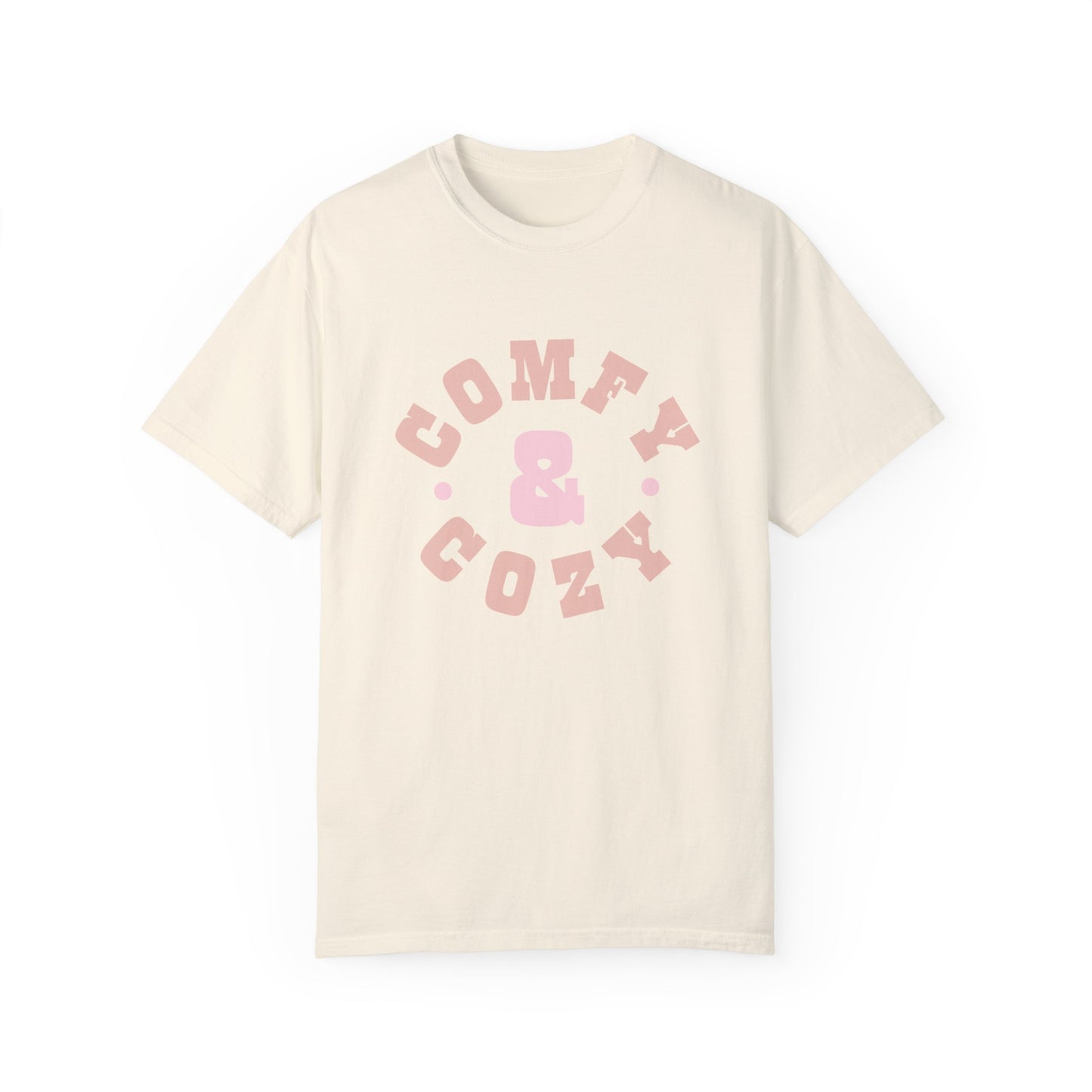 Comfy & Cozy Tee