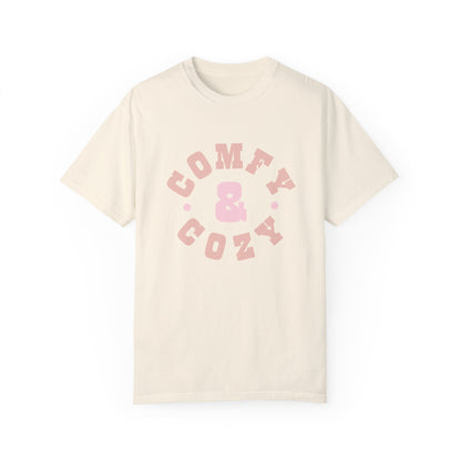 Comfy & Cozy Tee