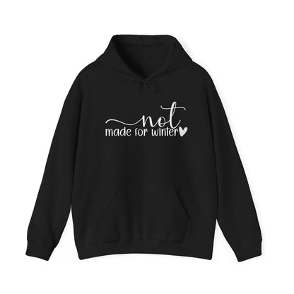 Not Made For Winter Comfy Hoodie