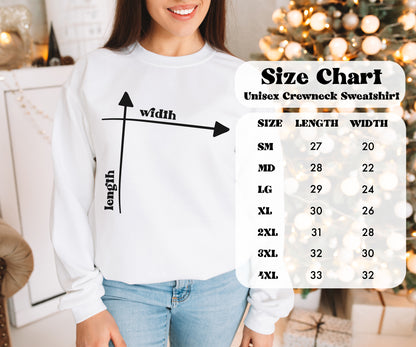 Sleigh Girl Sleigh Sassy & Cozy Sweatshirt