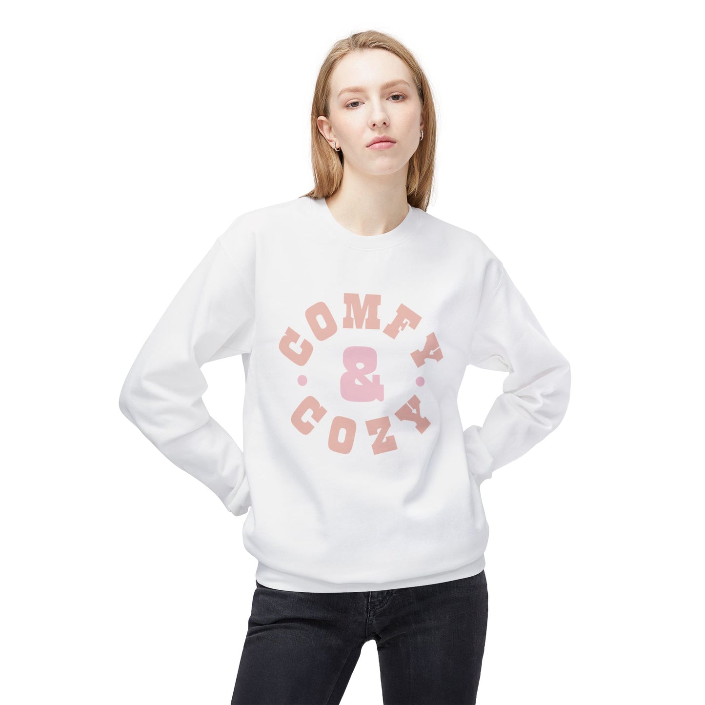 Comfy & Cozy Soft Sweatshirt