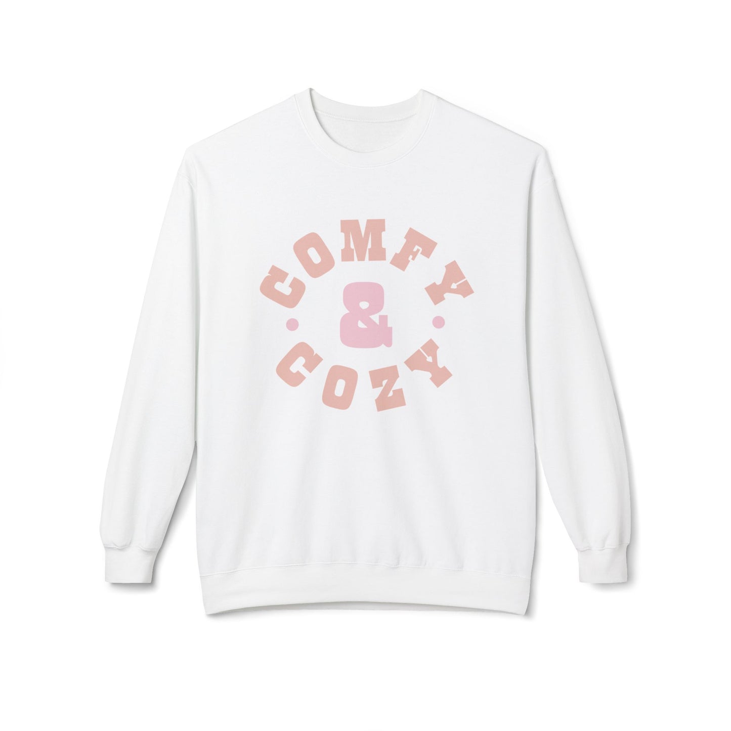 Comfy & Cozy Soft Sweatshirt