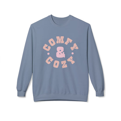 Comfy & Cozy Soft Sweatshirt