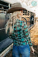 Concho Queen Western Mesh Top