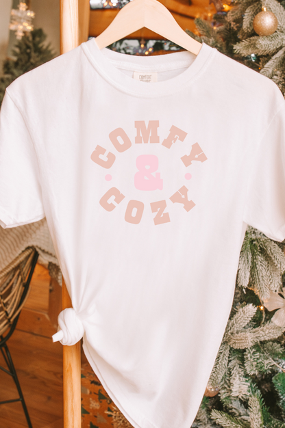 Comfy & Cozy Tee