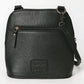 American Darling Quilted Leather Crossbody | Hand-Tooled Floral Accent Bag ADBG1679