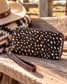 Wild Axis Cowhide Wallet Wristlet