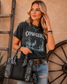 Wrangler Paisley Whipstitch Tote & Crossbody Bag