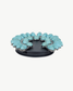 Turquoise Sunburst Pop-Out Phone Grip & Holder