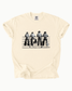 Cowboys at the Fence Graphic Tee