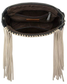 Trinity Ranch Cowhide Fringe Crossbody Bag