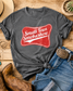 Small Town Smokeshow Comfort Colors Tee