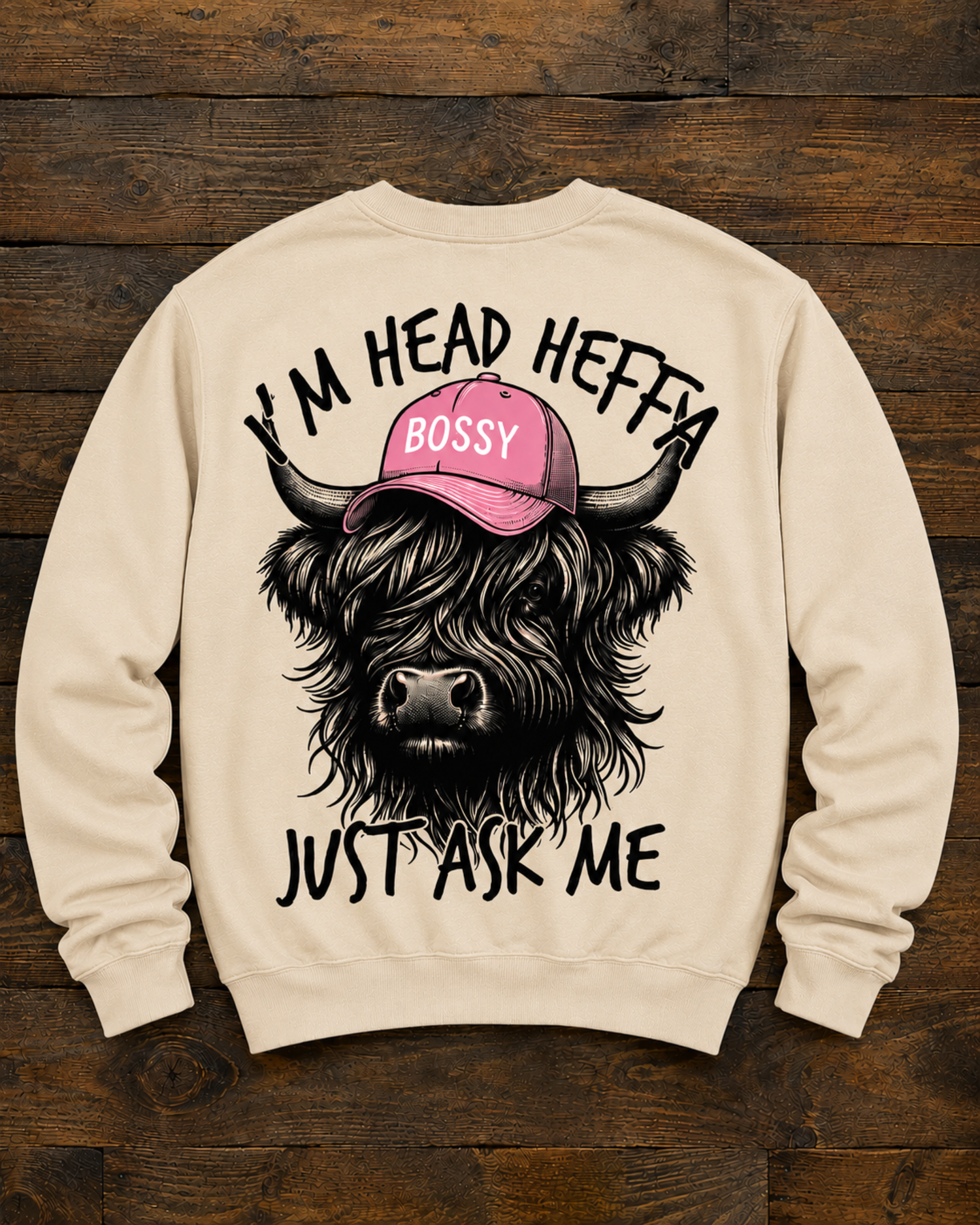 GRAPHIC SWEATSHIRTS