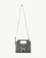 Loyal West Alma Hand-Tooled Leather Medium Handbag