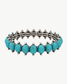 Turquoise Trail Stretch Bracelet