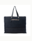 Comely Genuine Cowhide & Hand-Tooled Leather Tote Bag