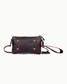 Speckled Trails Hairon Hide Belt Bag