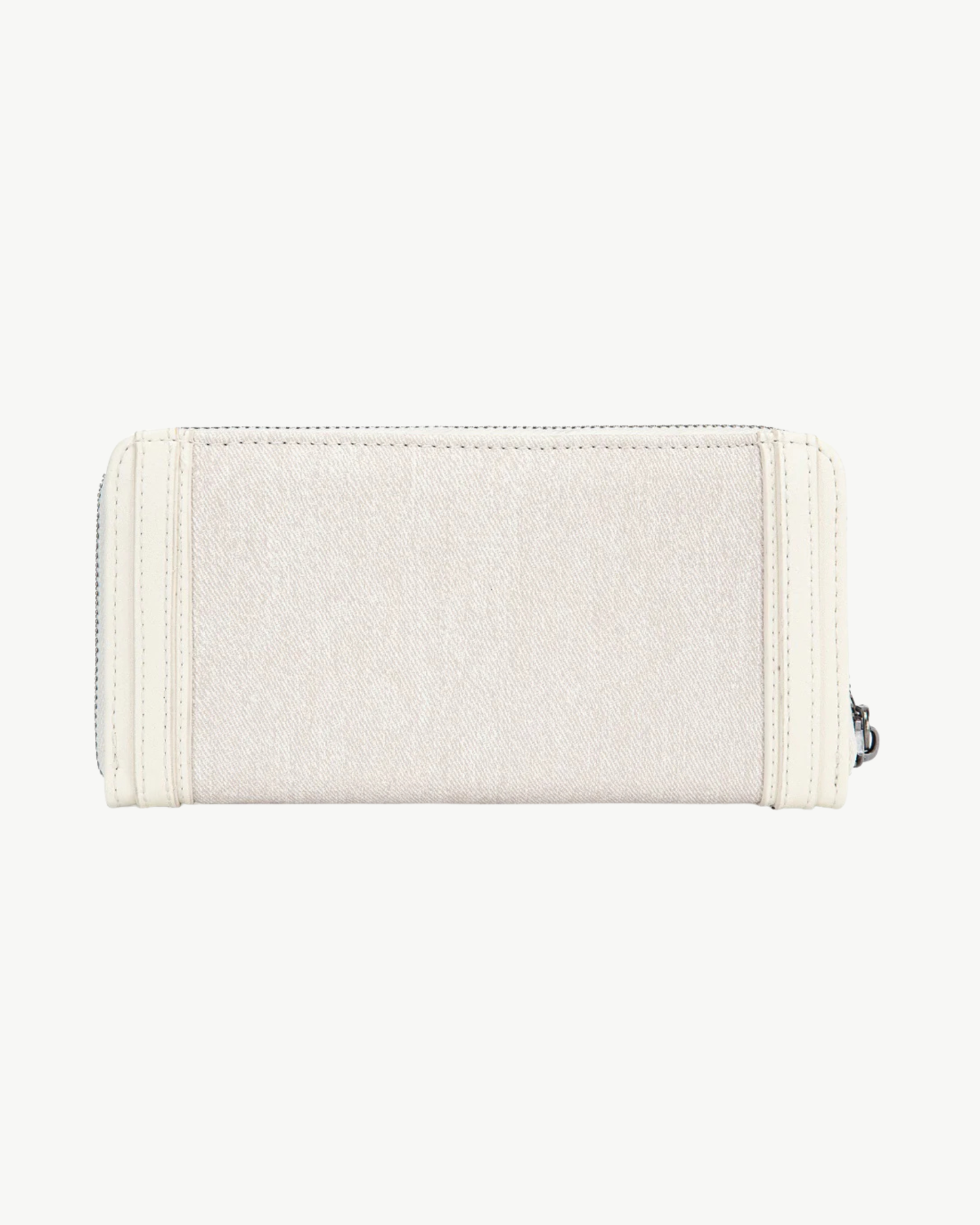 Wrangler Chevron Stitch RFID Zip Around Wallet