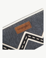 Wrangler Chevron Stitch RFID Zip Around Wallet