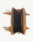 Wrangler Chevron Contrast Stitch Shoulder Bag