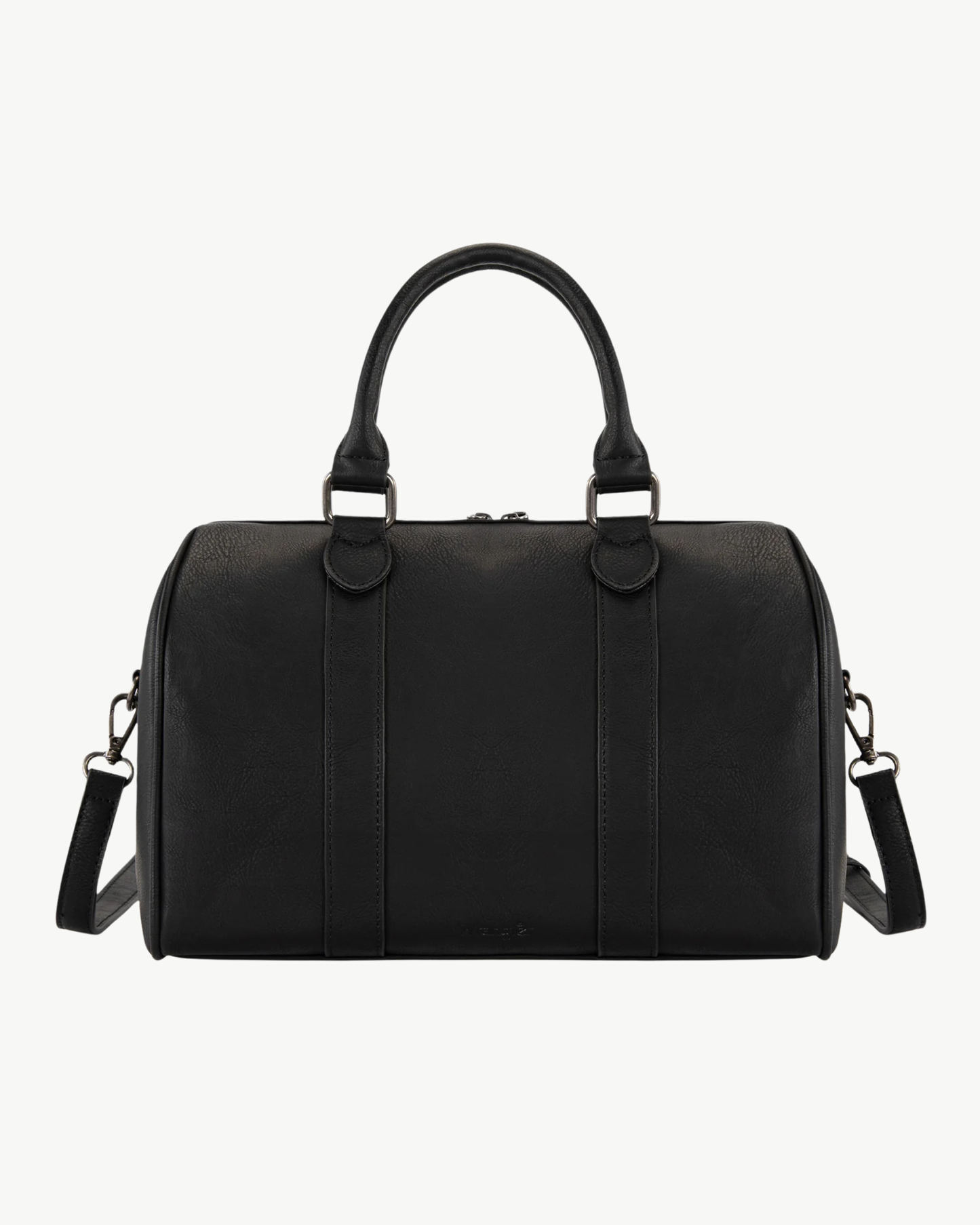 Wrangler Classic Barrel Satchel Crossbody Bag