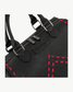 Wrangler Classic Barrel Satchel Crossbody Bag