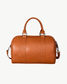 Wrangler Classic Barrel Satchel Crossbody Bag