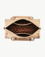 Wrangler Classic Barrel Satchel Crossbody Bag