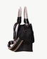 Wrangler Wild Side Cow Print Tote & Crossbody Bag
