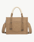 Wrangler Wild Side Cow Print Tote & Crossbody Bag
