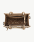 Wrangler Wild Side Cow Print Tote & Crossbody Bag