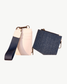 Wrangler Double Trouble Dual Pouch Wristlet & Card Holder