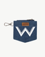 Wrangler Double Trouble Dual Pouch Wristlet & Card Holder
