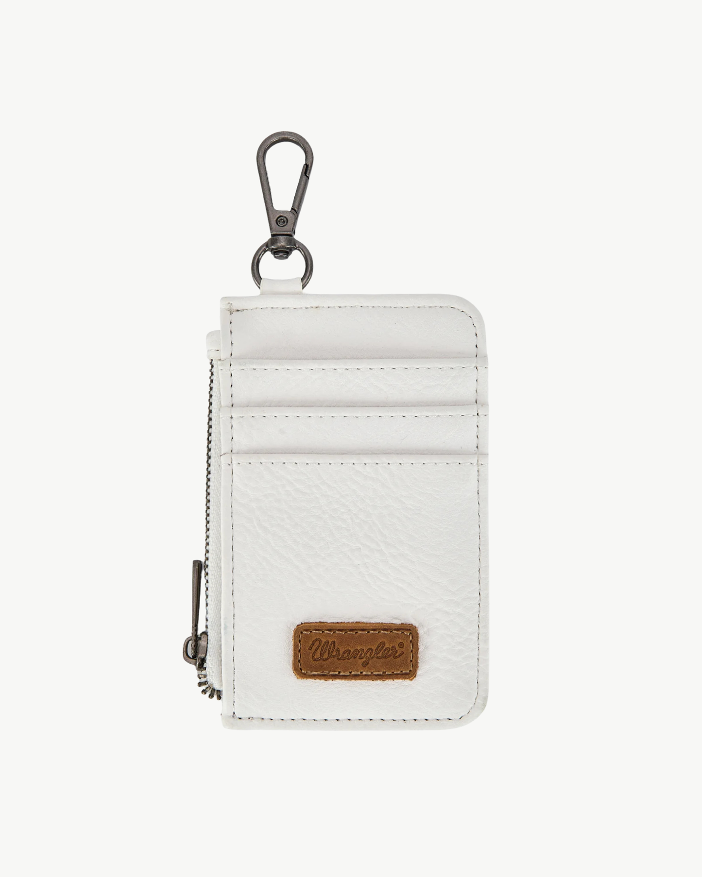 Wrangler Double Trouble Dual Pouch Wristlet & Card Holder