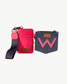 Wrangler Double Trouble Dual Pouch Wristlet & Card Holder
