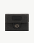 Wrangler Tooled in Bloom Floral Embossed RFID Trifold Wallet – Black or Beige