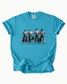 Cowboys at the Fence Graphic Tee
