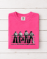 Cowboys at the Fence Graphic Tee