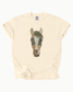 Patchwork Horse Graphic Tee